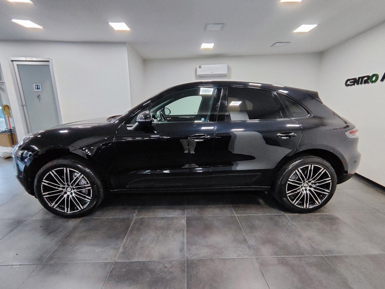 Porsche Macan 3.0 S Diesel 258cv RESTYLING LED
