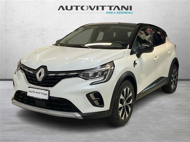 RENAULT Captur 1.6 E-Tech phev Techno 160cv auto