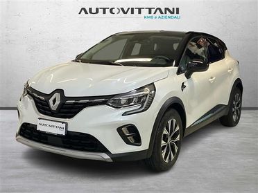 RENAULT Captur 1.6 E-TECH Plug-in Hybrid 160cv Techno Auto