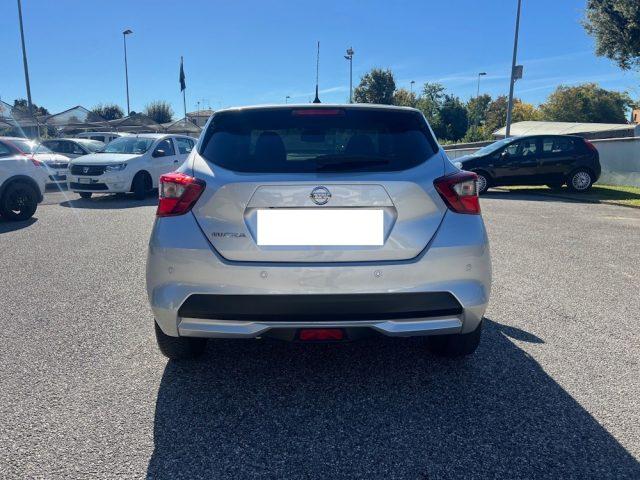 NISSAN Micra 1.5 dCi 8V 5 porte Tekna