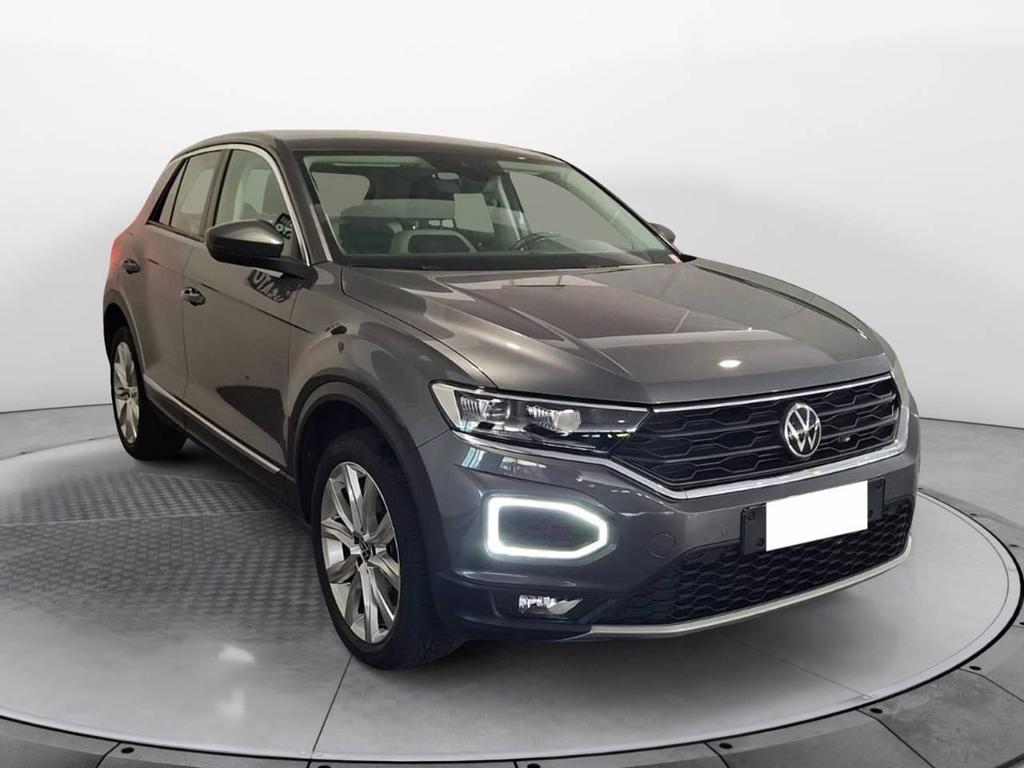 Volkswagen T-Roc 2.0 TDI SCR Advanced 4Motion DSG