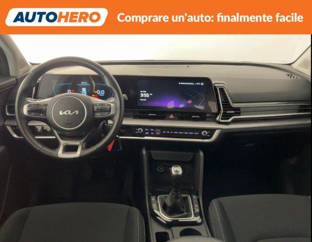 KIA Sportage 1.6 CRDi MHEV Business