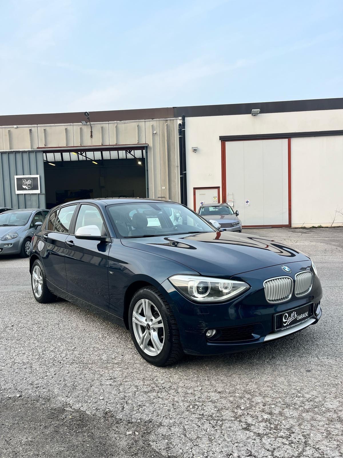 Bmw 116I Sport NEOPATENTATI