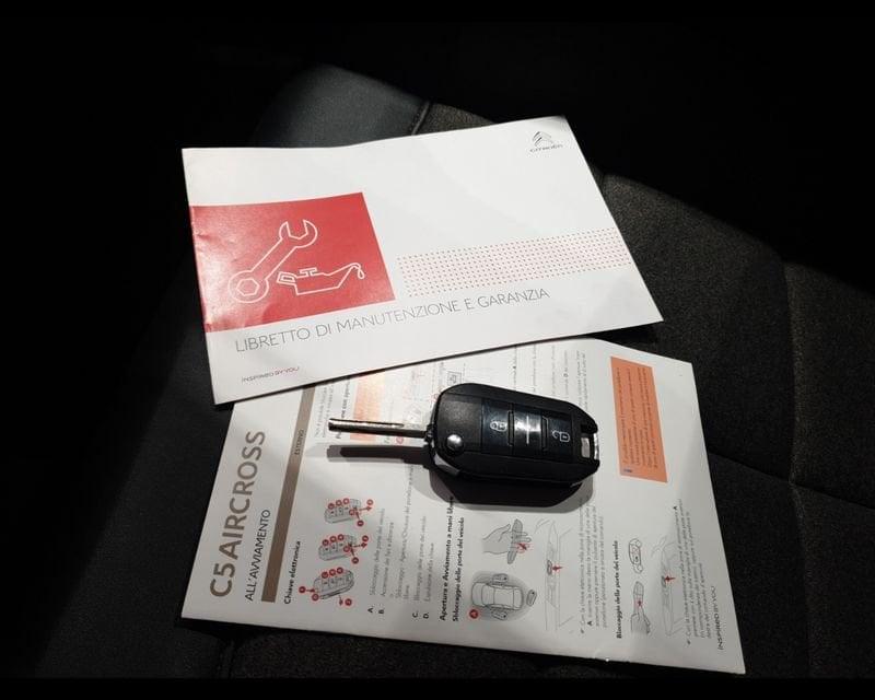 Citroën C5 Aircross BlueHDi 130 S&S Feel