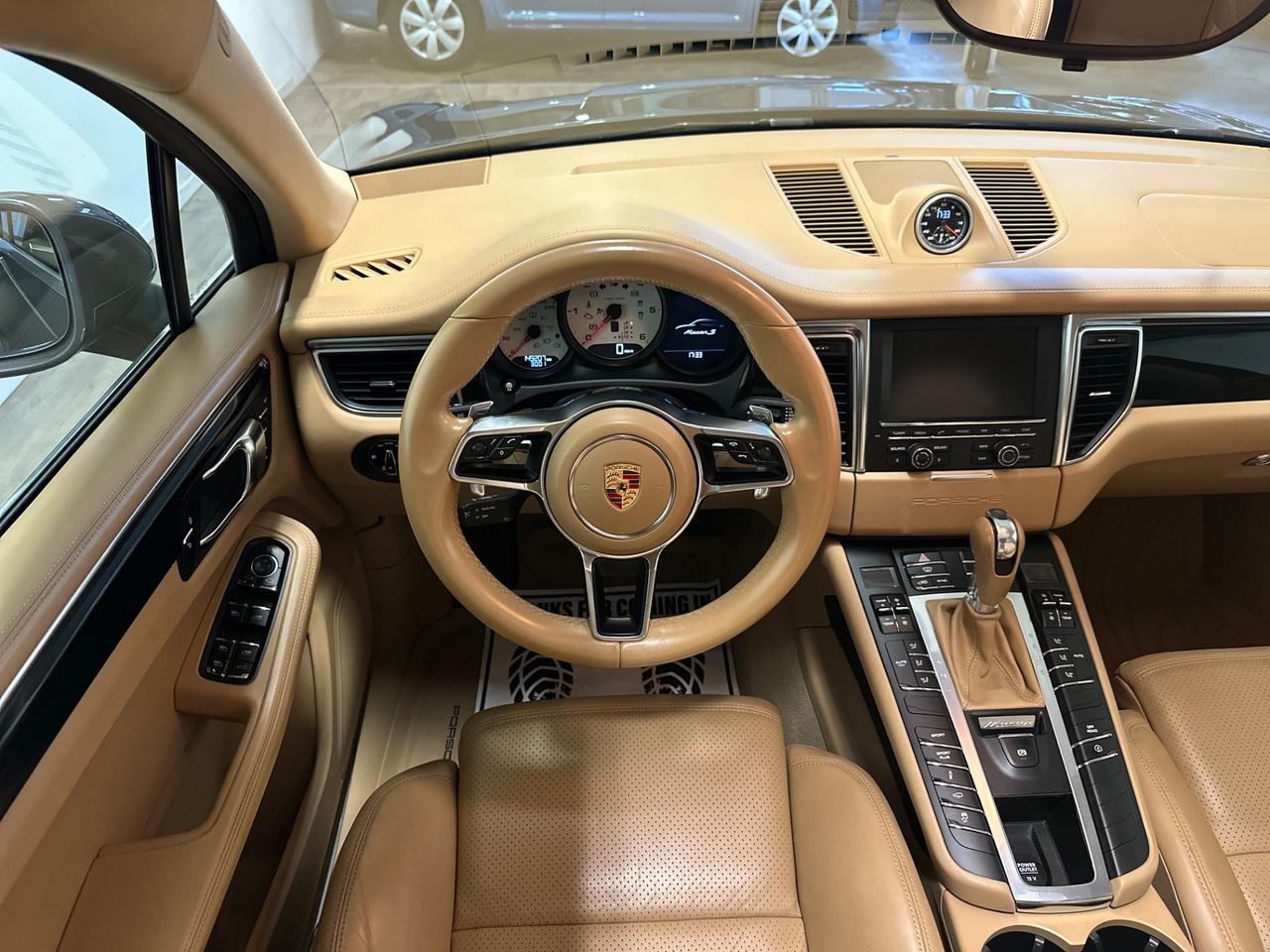 Porsche Macan 3.0 S Diesel TETTO PANORAMA FULL OPTIONAL