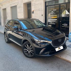 Mazda CX-3 1.5L Skyactiv-D Exceed