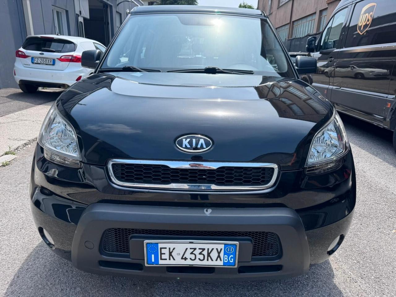 Kia Soul 1.6 CRDi VGT Cool