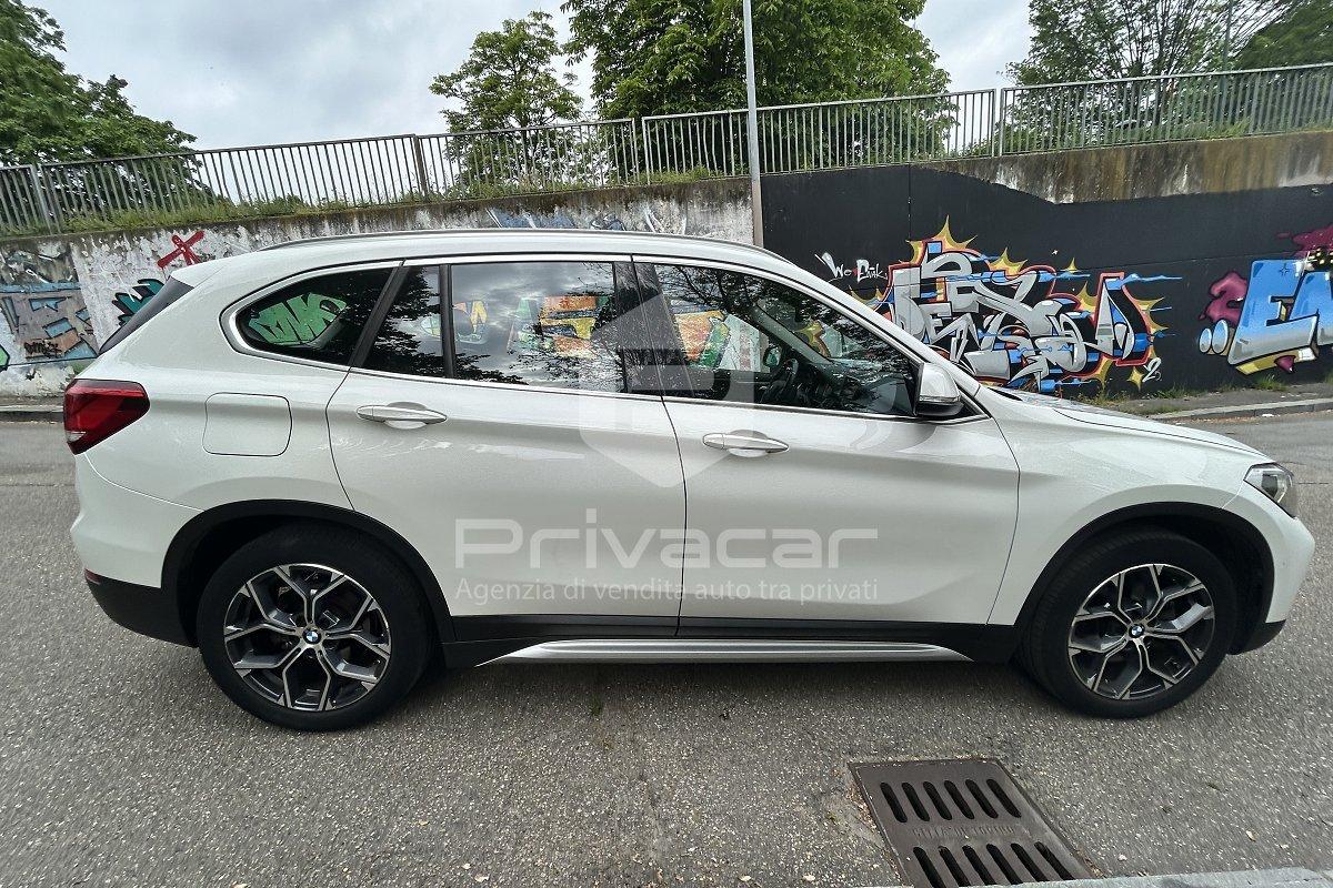 BMW X1 sDrive18i xLine Plus