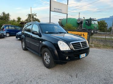 Ssangyong REXTON II 2.7 XVT AWD A/T Energy Sun