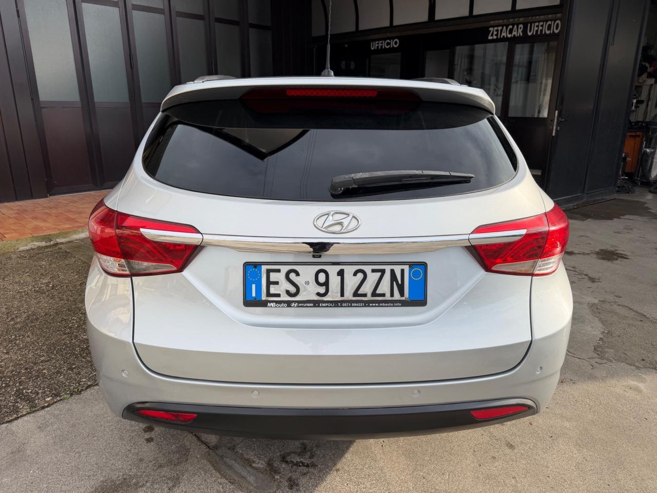 Hyundai i40 Wagon 1.7 CRDi 136CV Aut. Business