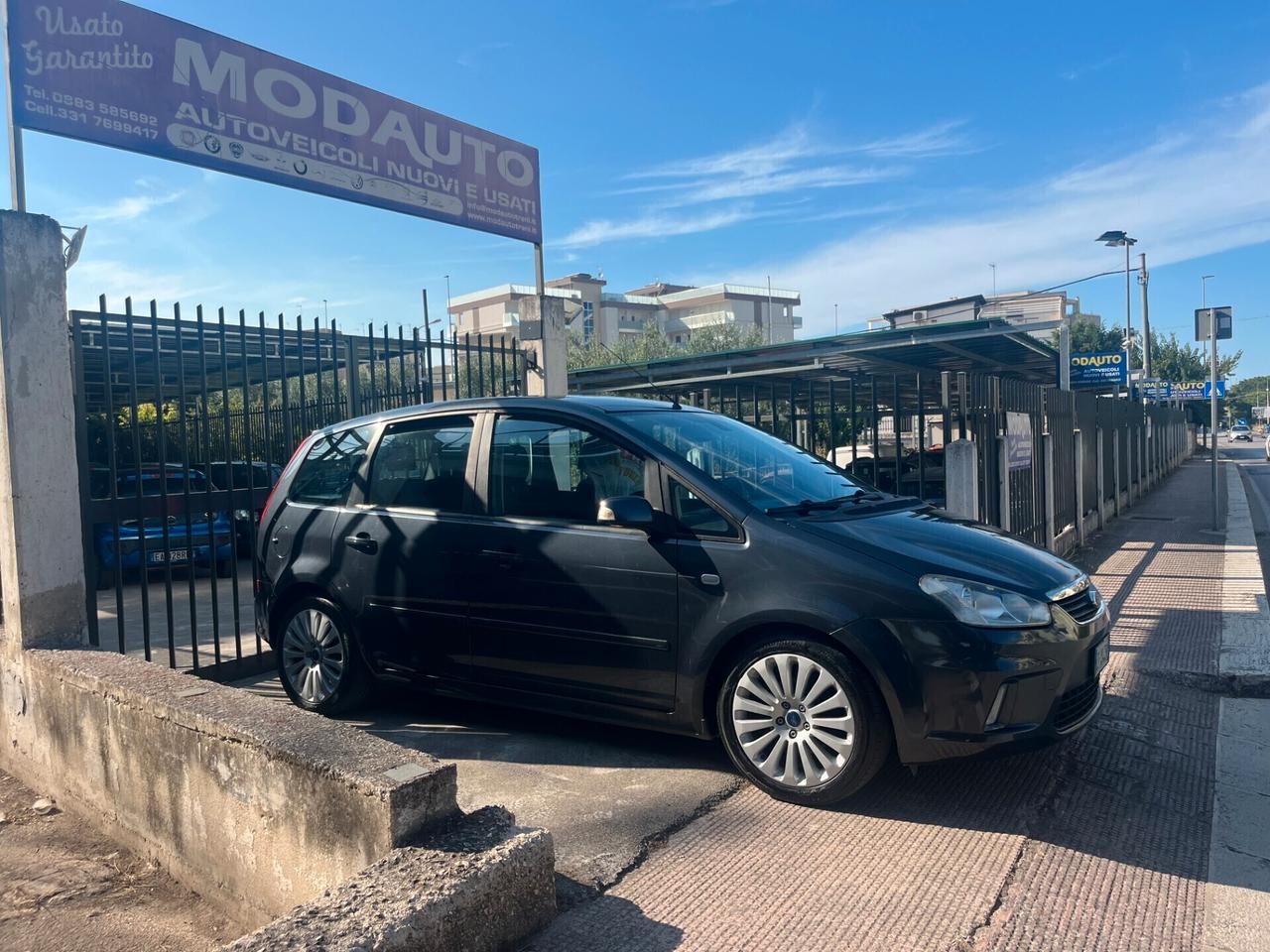 Ford C-Max C-Max+ 1.6 TDCi 90 CV