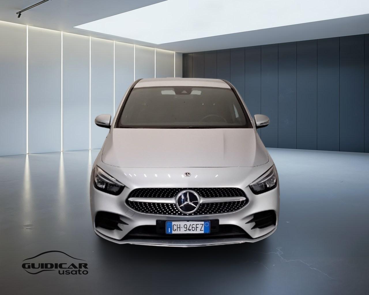 Mercedes-Benz Classe B - W247 2018 - B 180 d Premium auto