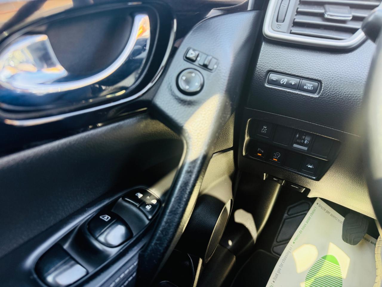 Nissan Qashqai 1.5 dCi Tekna