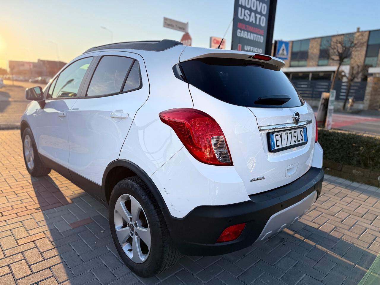 Opel Mokka 1.6 Ecotec 115CV 4x2 Start&Stop Cosmo