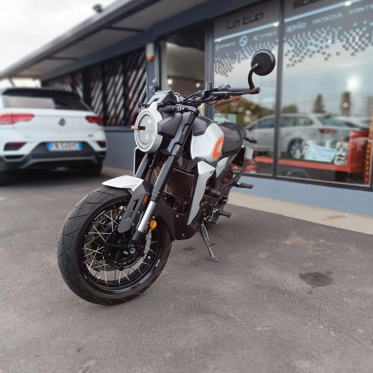 Zontes ZT 350 GK SOLI 1100K PREZZO AFFARE
