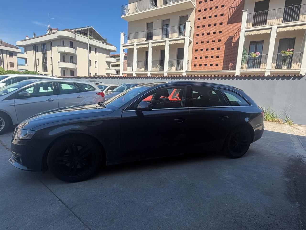 Audi A4 Avant 2.0 TDI 143CV F.AP.