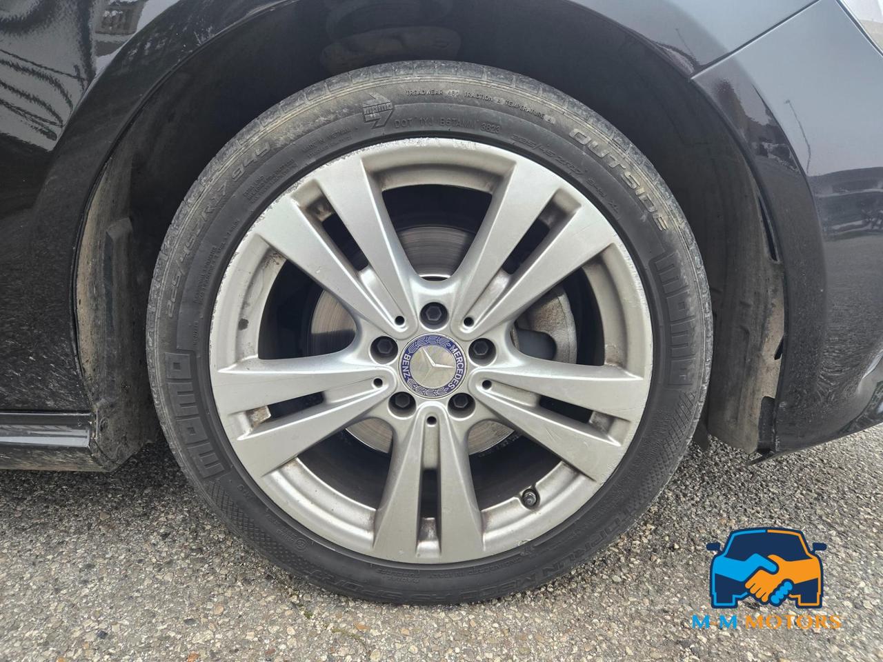 Mercedes A 200 Sport