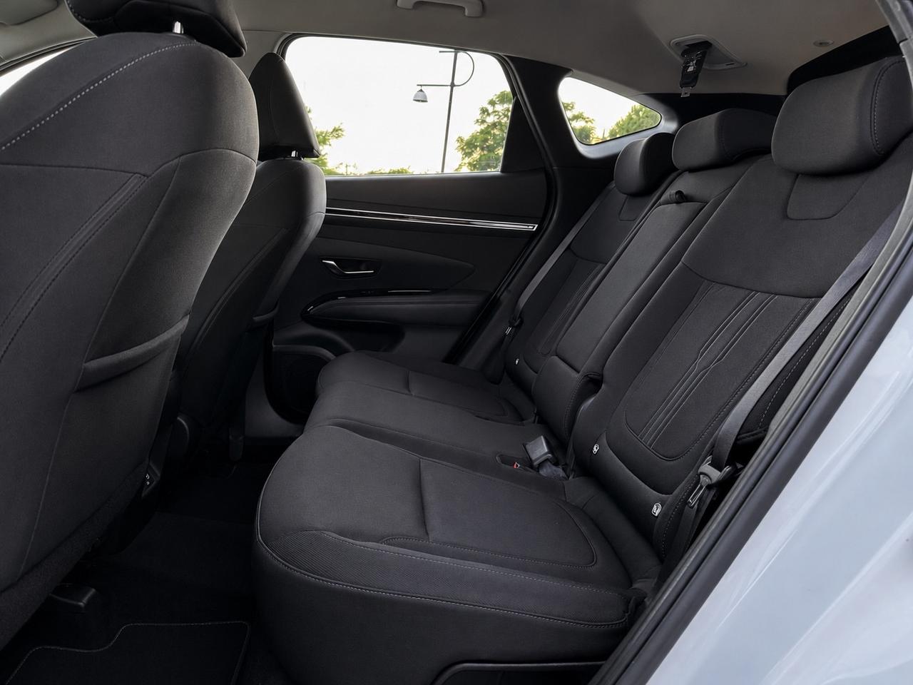Hyundai Tucson 1.6 CRDI XLine
