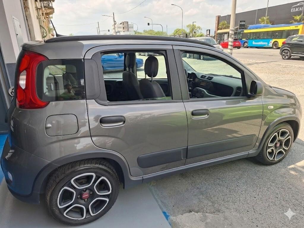 Fiat Panda 1.0 FireFly S&S Hybrid City Life