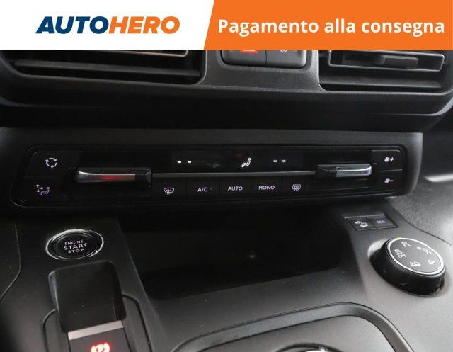 PEUGEOT Rifter Puretech 130 S&S EAT8 Allure Standard