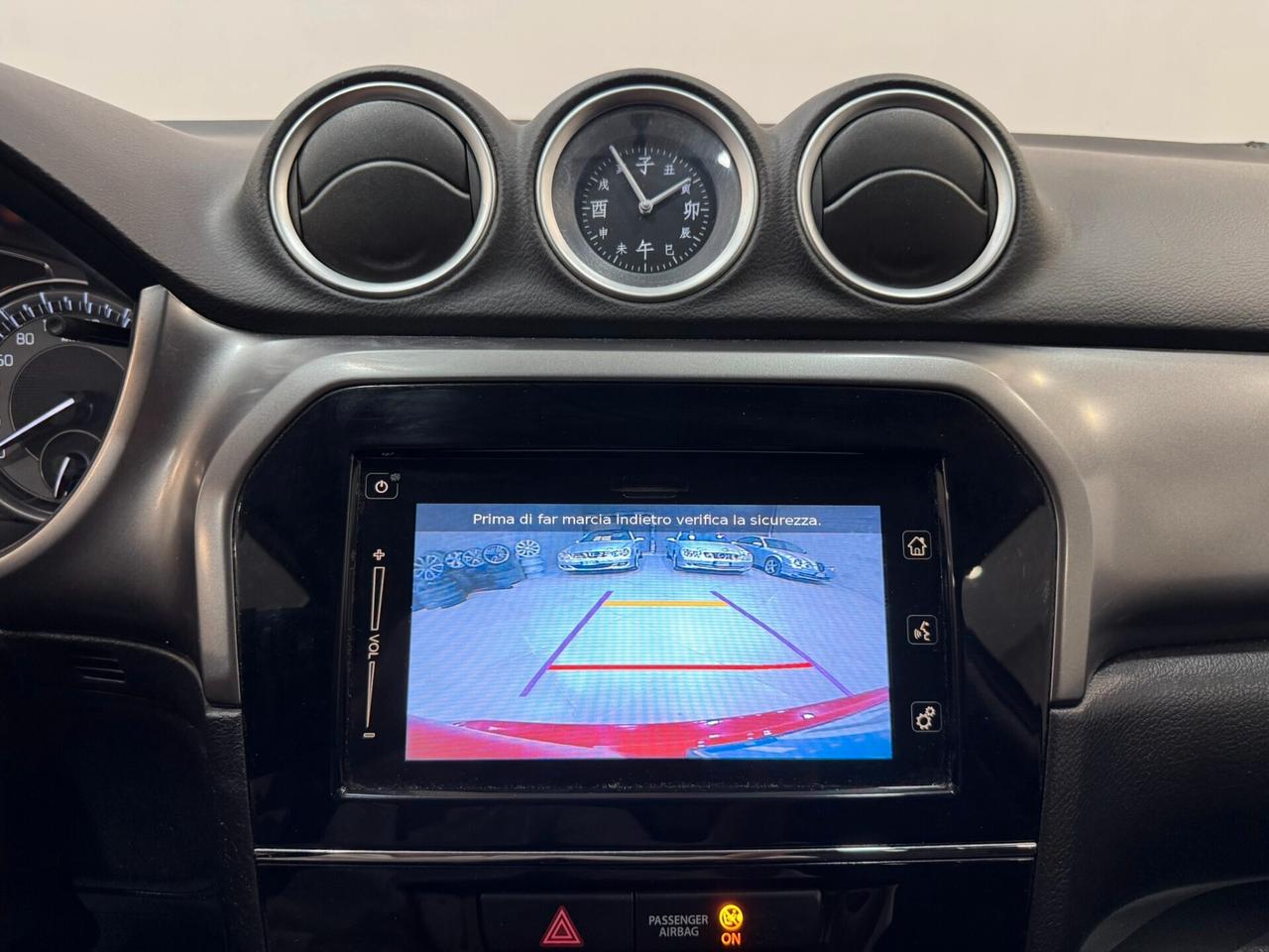 Suzuki Vitara 1.4 Boosterjet Top