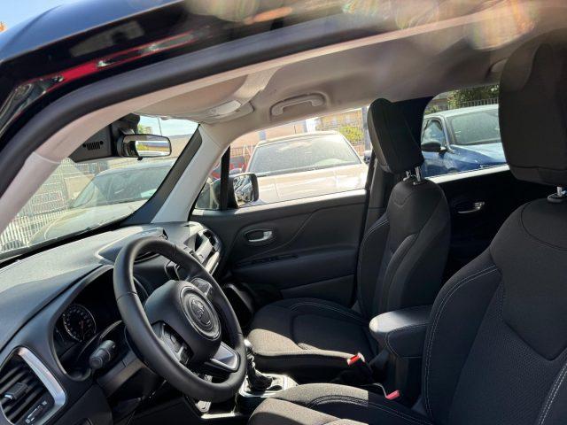 JEEP Renegade 1.6 Mjt 130 CV LONGITUDE