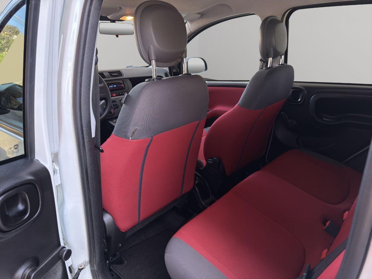 FIAT - Panda - 1.3 Mjt 75CV S&S Lounge