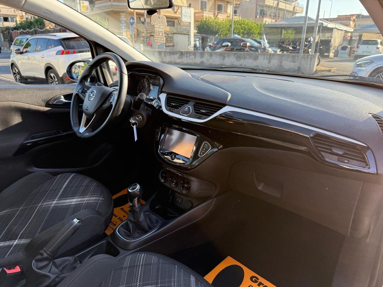 OPEL CORSA 1.4 GPL 90 (CV) 2015