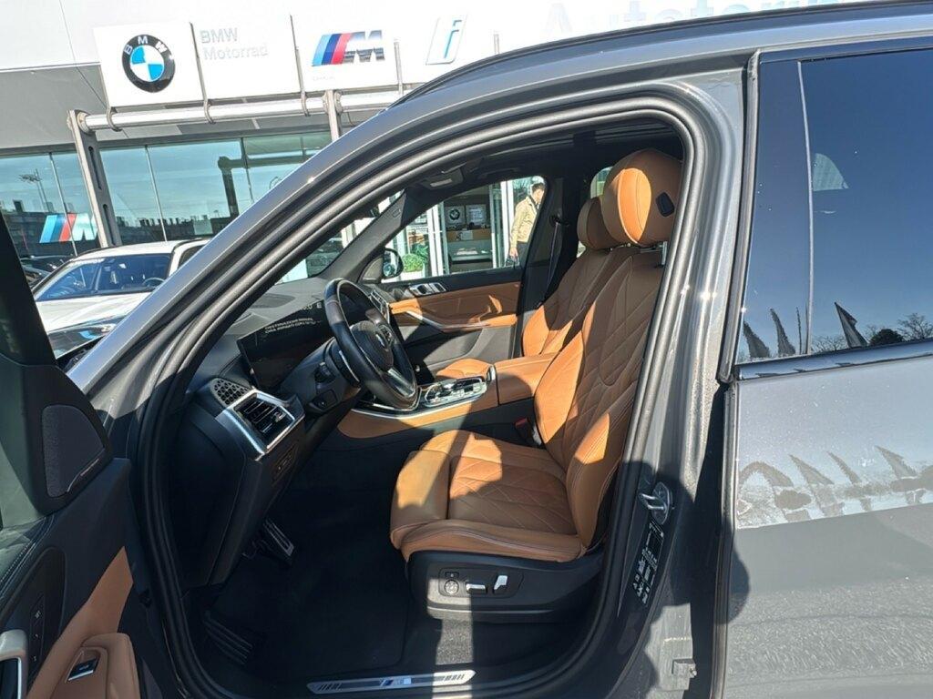 BMW X5 30 d MSport Pro xDrive Steptronic