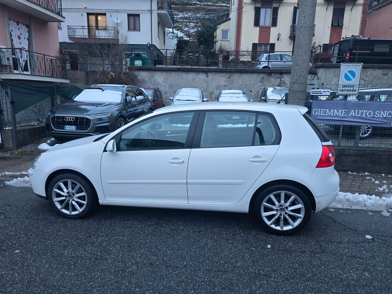 Volkswagen Golf 1.9 TDI 105cv MANIACALE