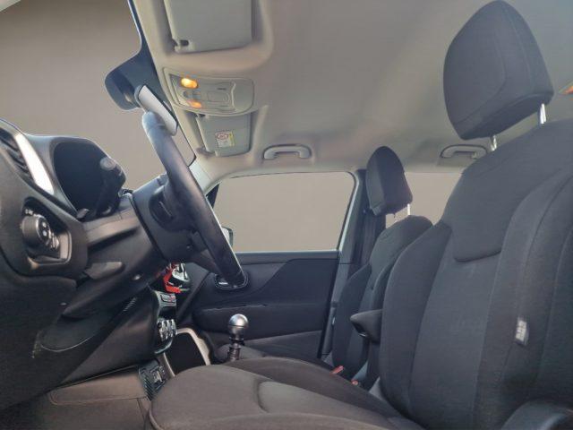 JEEP Renegade 1.6 Mjt 120 CV Longitude