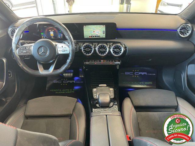 MERCEDES-BENZ A 250 e Aut. EQ Premium AMG *TETTO