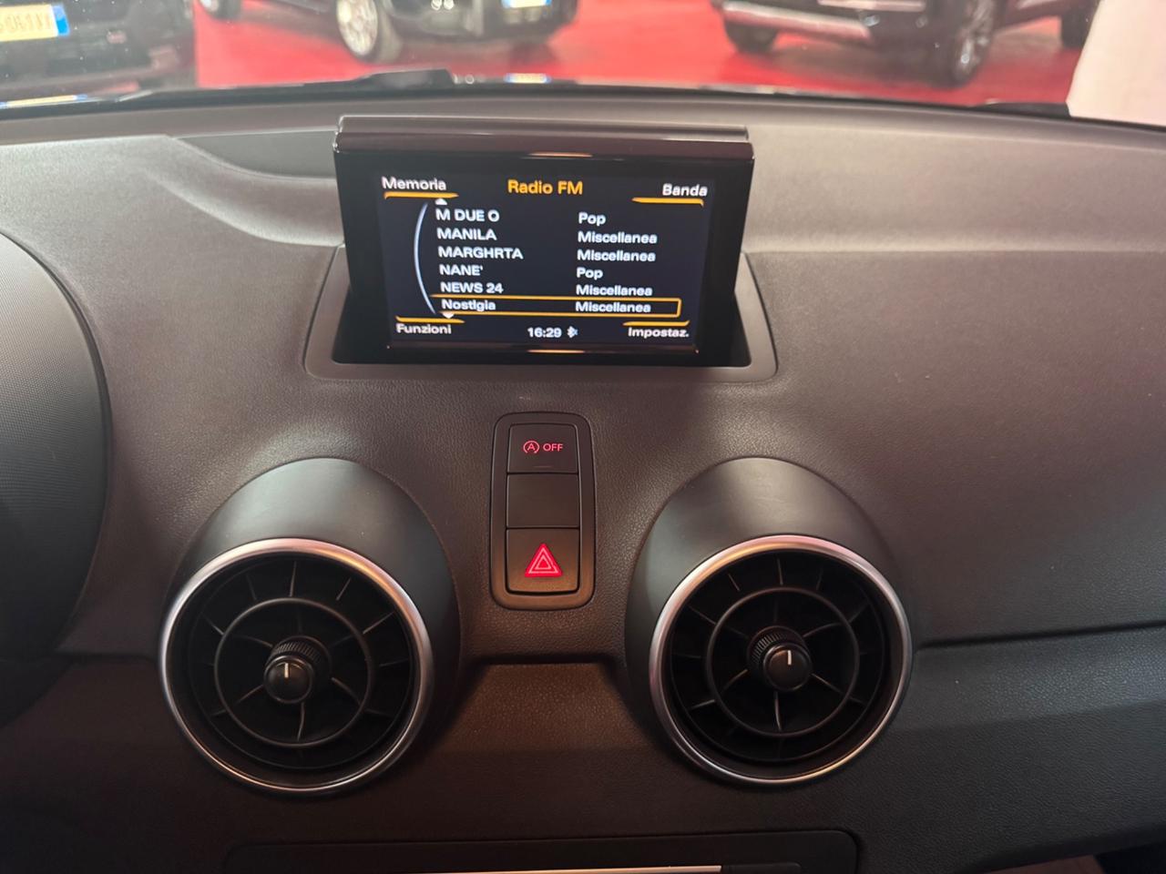 Audi A1 SPB 1.6 TDI 116 CV ATTRACTION
