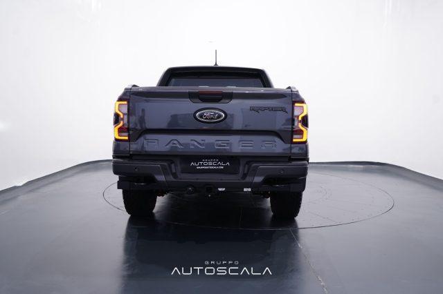 FORD Ranger Raptor 2.0 Ecoblue 210cv 4WD DC 5 posti