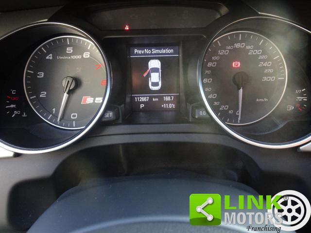 AUDI S5 4.2 V8 quattro