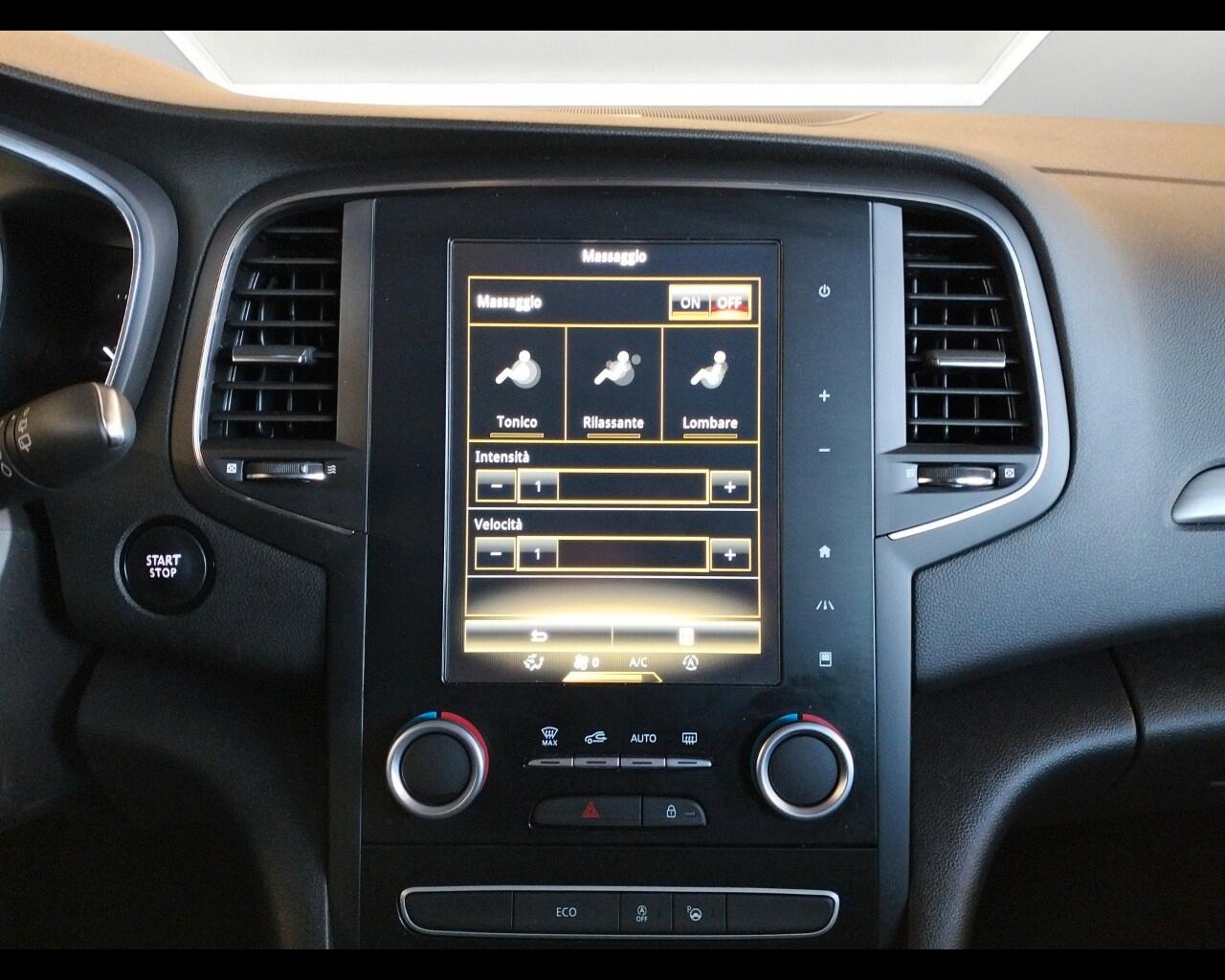 RENAULT Mégane 4ª serie Mégane Sporter dCi 8...