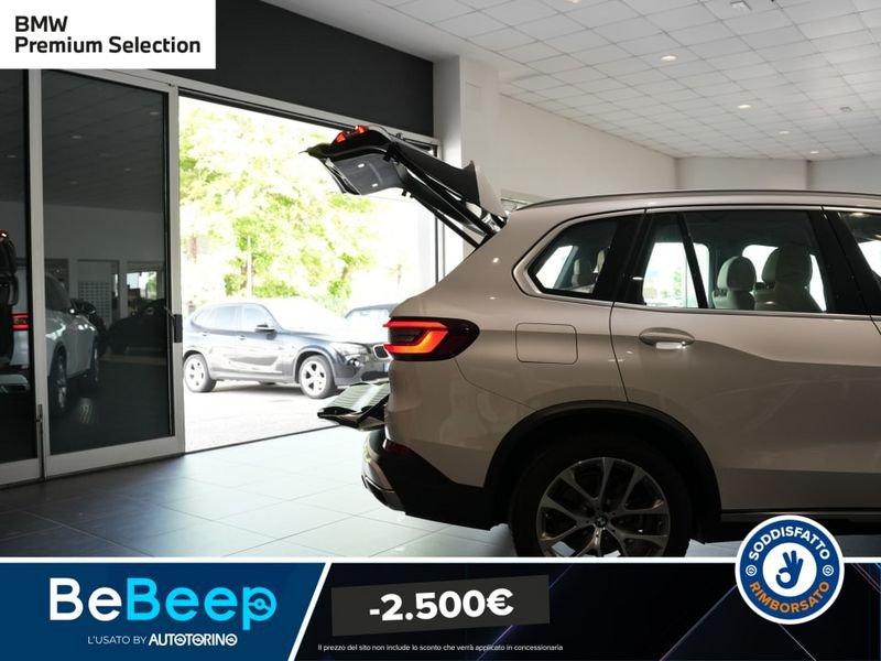 BMW X5 XDRIVE40D MHEV 48V XLINE AUTO