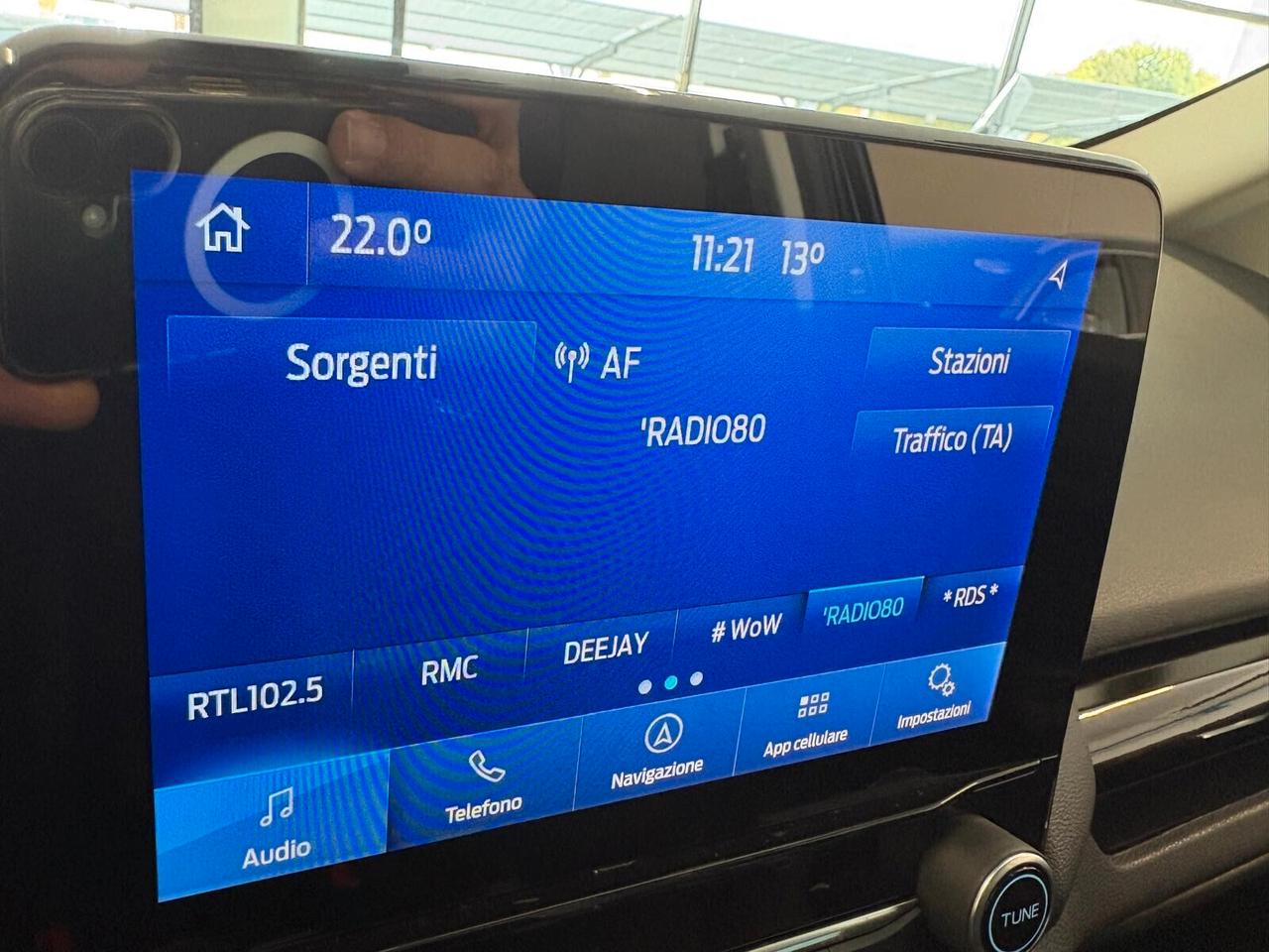 Ford EcoSport ST-LINE 1.0 EcoBoost 125 cv 6mt