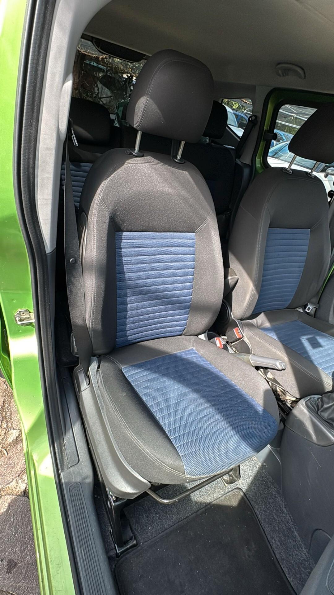 Fiat Qubo 1.4 8V 73 CV Active GPL