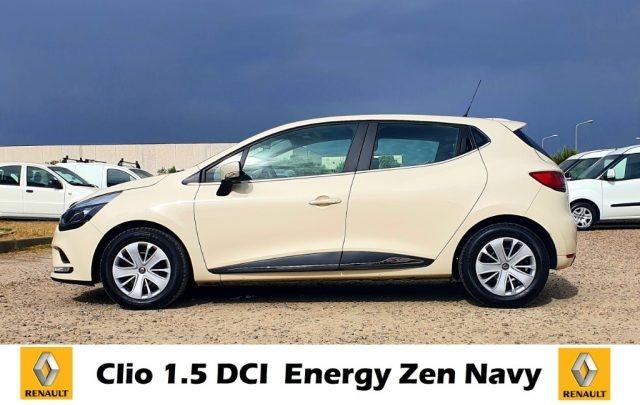 RENAULT Clio dCi NAVY Energy Zen