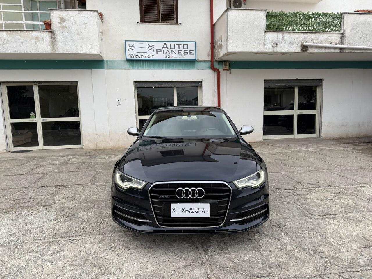 Audi A6 3.0 TDI 245 CV Quattro S-tronic S-Line