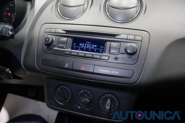 SEAT Ibiza 1.2 TDI CR 5 PORTE I-TECH NEOPATENTATI