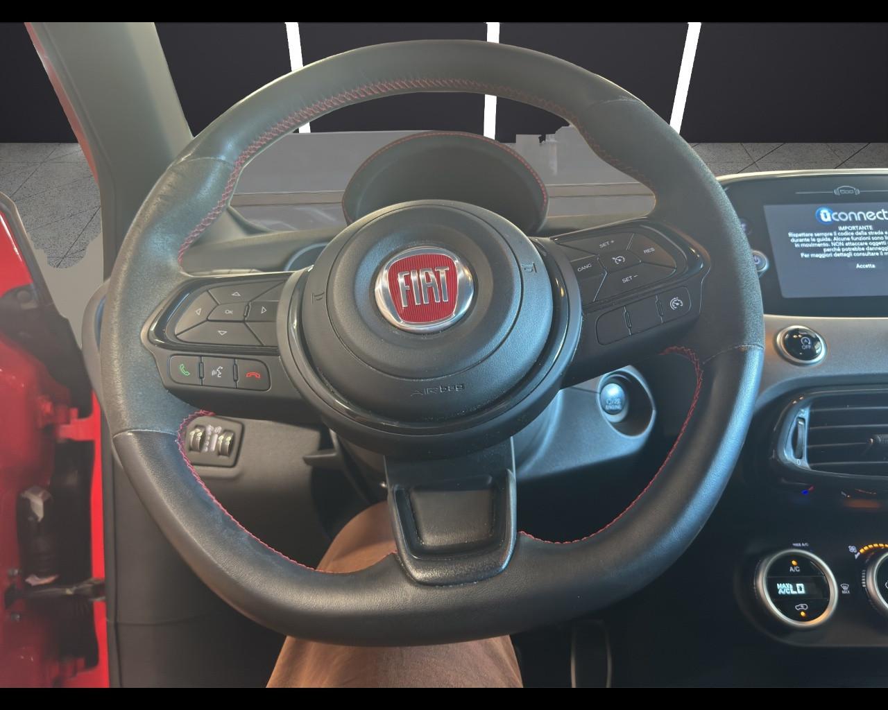 FIAT 500X - 500X 1.3 T4 150 CV DCT Sport