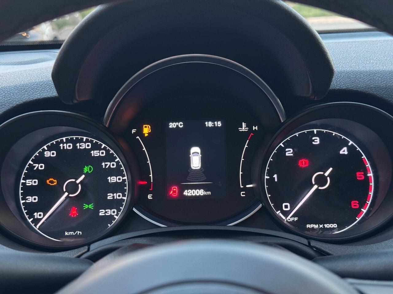 Fiat 500X 1.3 MultiJet 95 CV Cross - UNIPRO - GARANZIA FINO A 5 ANNI