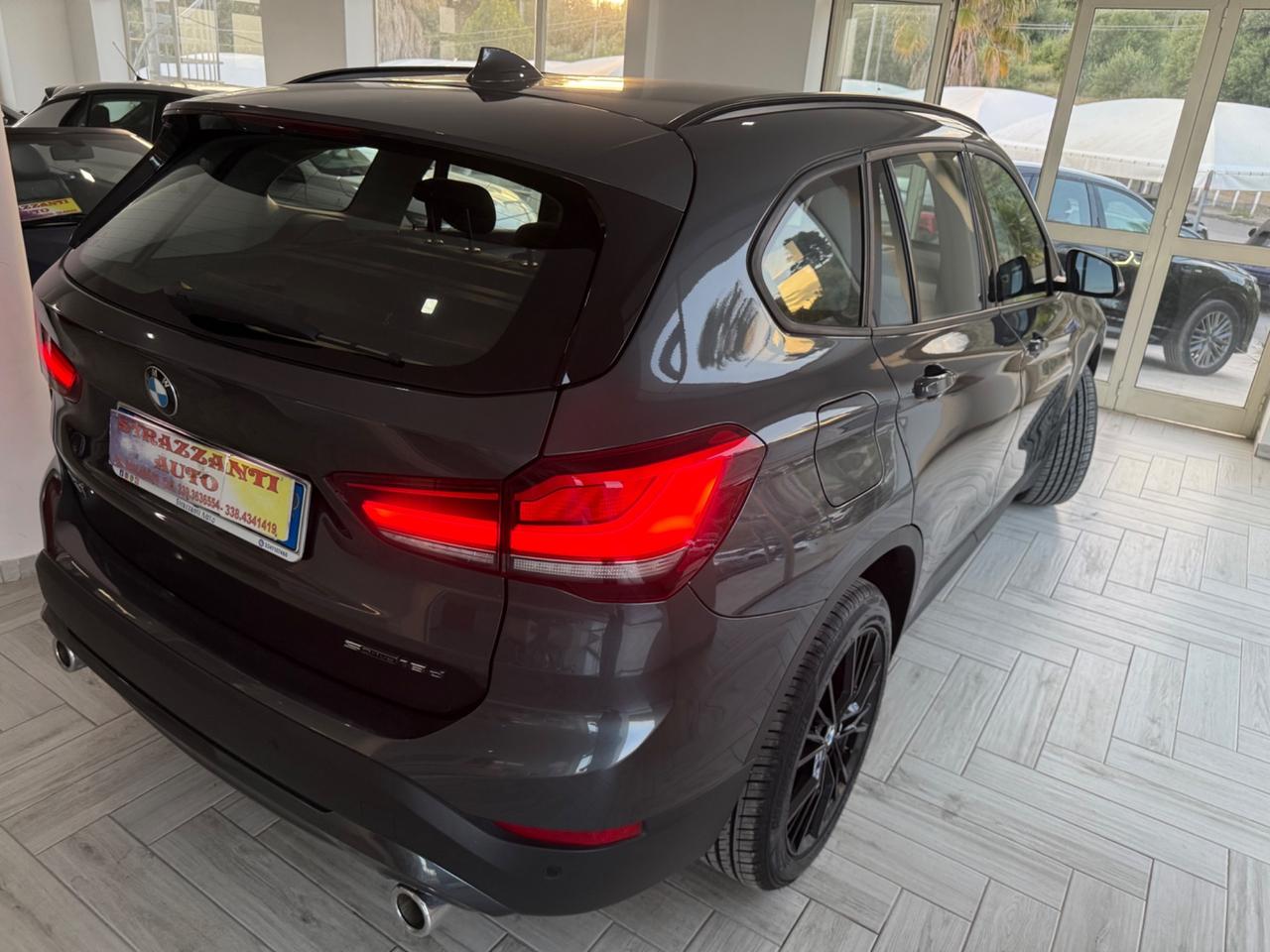 Bmw X1 2.0D150cv SHADOW LINE FULL LED/AUTO2022