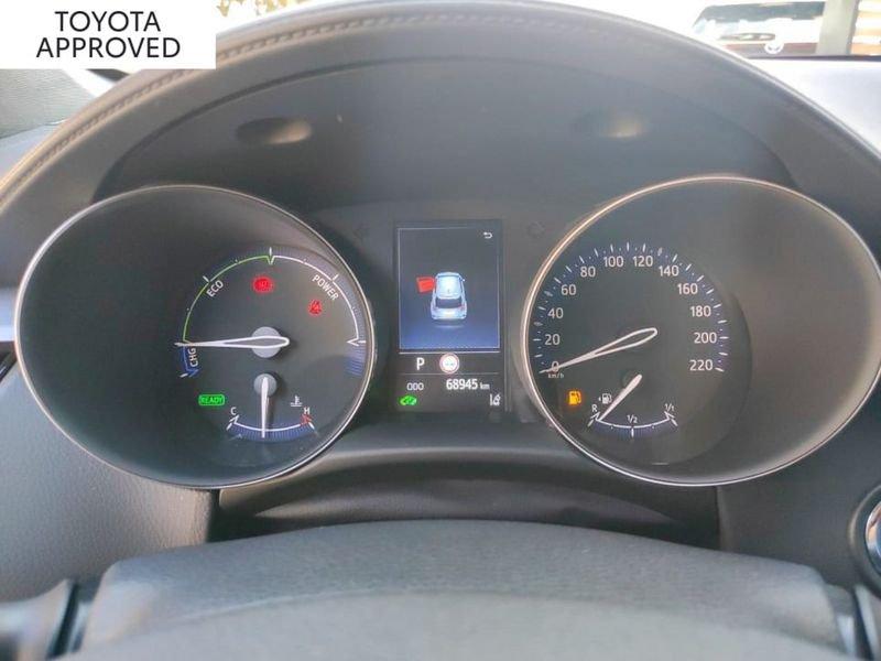 Toyota C-HR 1.8H TREND E-CVT