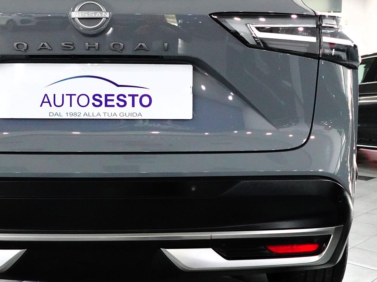 Nissan Qashqai 1.3 BZ 158 CV MHEV X-TRONIC N-CONNECTA