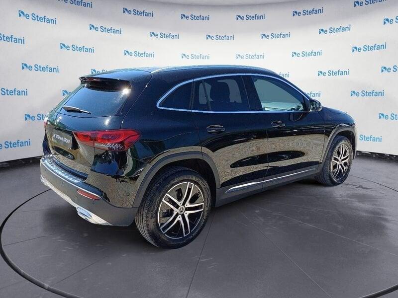 Mercedes-Benz GLA GLA 180 d Automatic Sport Plus