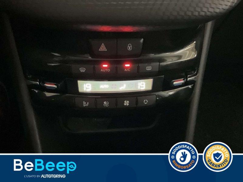 Peugeot 208 5P 1.6 BLUEHDI ALLURE 100CV