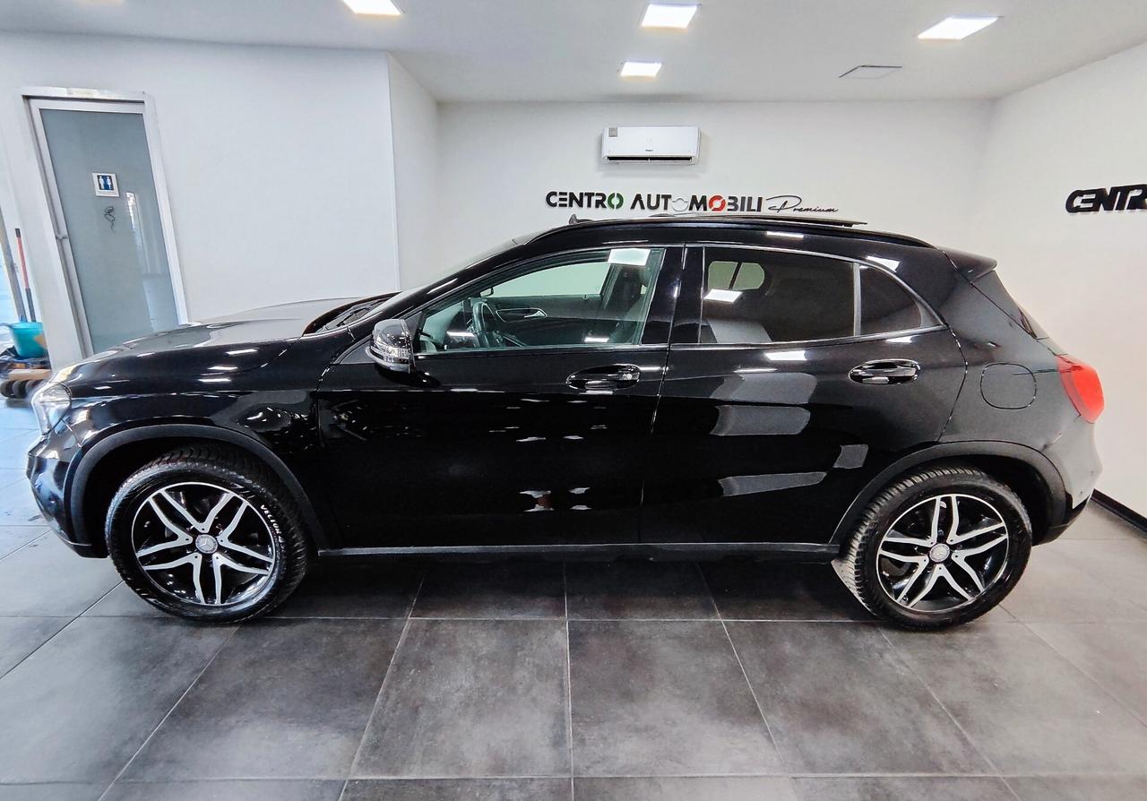 Mercedes-benz GLA 180 d Automatic Sport Tetto